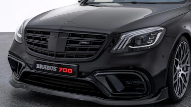 Brabus 700 – front