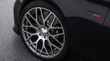 Brabus 700 – wheel