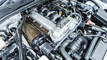 BBR Mazda MX-5 Stage1 Turbo – engine