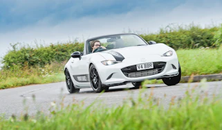BBR Mazda MX-5 Stage1 Turbo – cornering