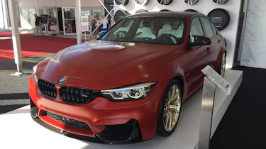 SEMA 2017 - BMW M3