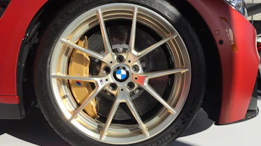 SEMA 2017 - BMW M3