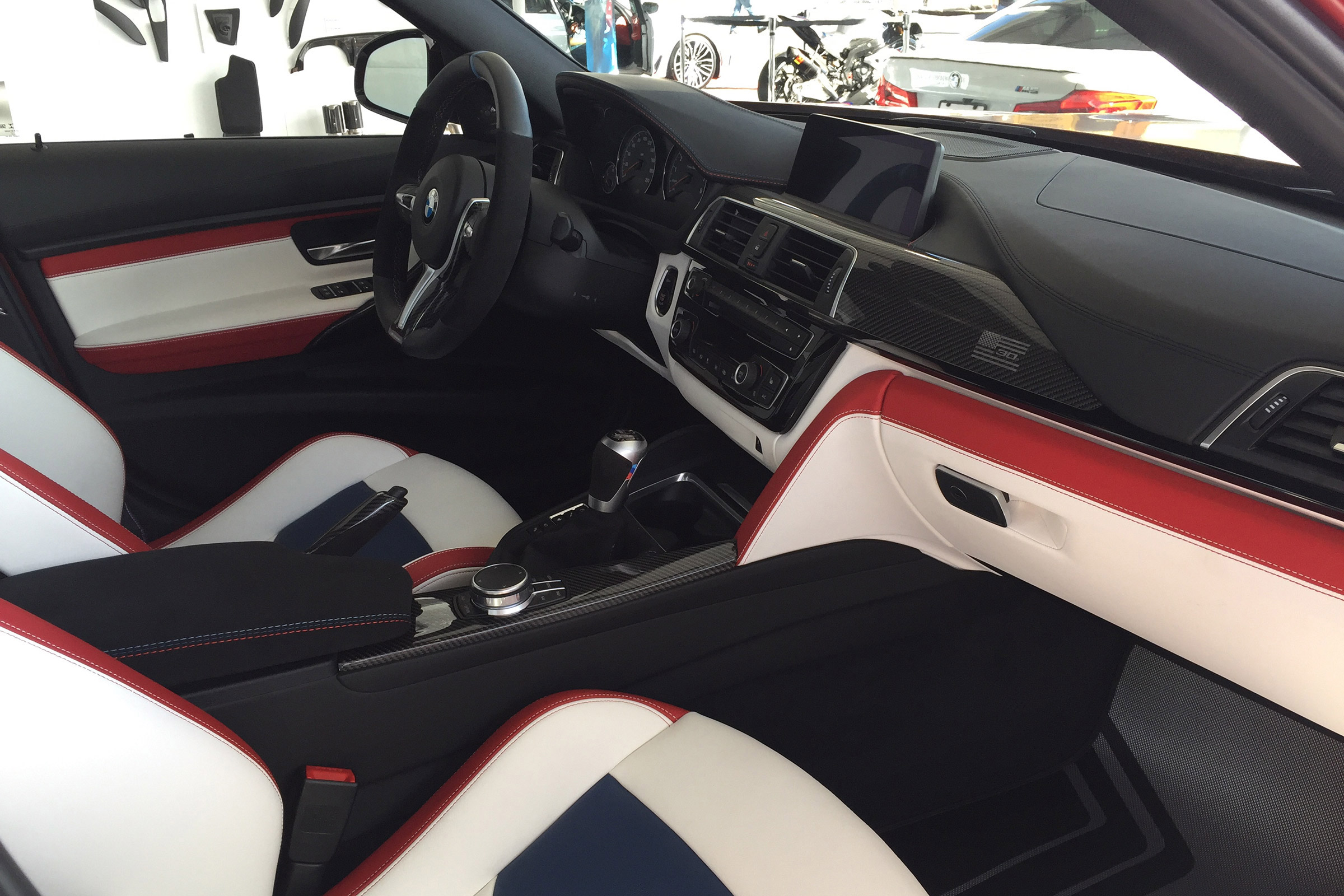 SEMA 2017 - BMW M3