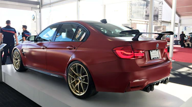 SEMA 2017 - BMW M3