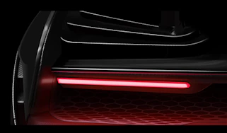 McLaren ultimate series teaser 1