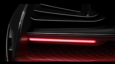 McLaren ultimate series teaser 1