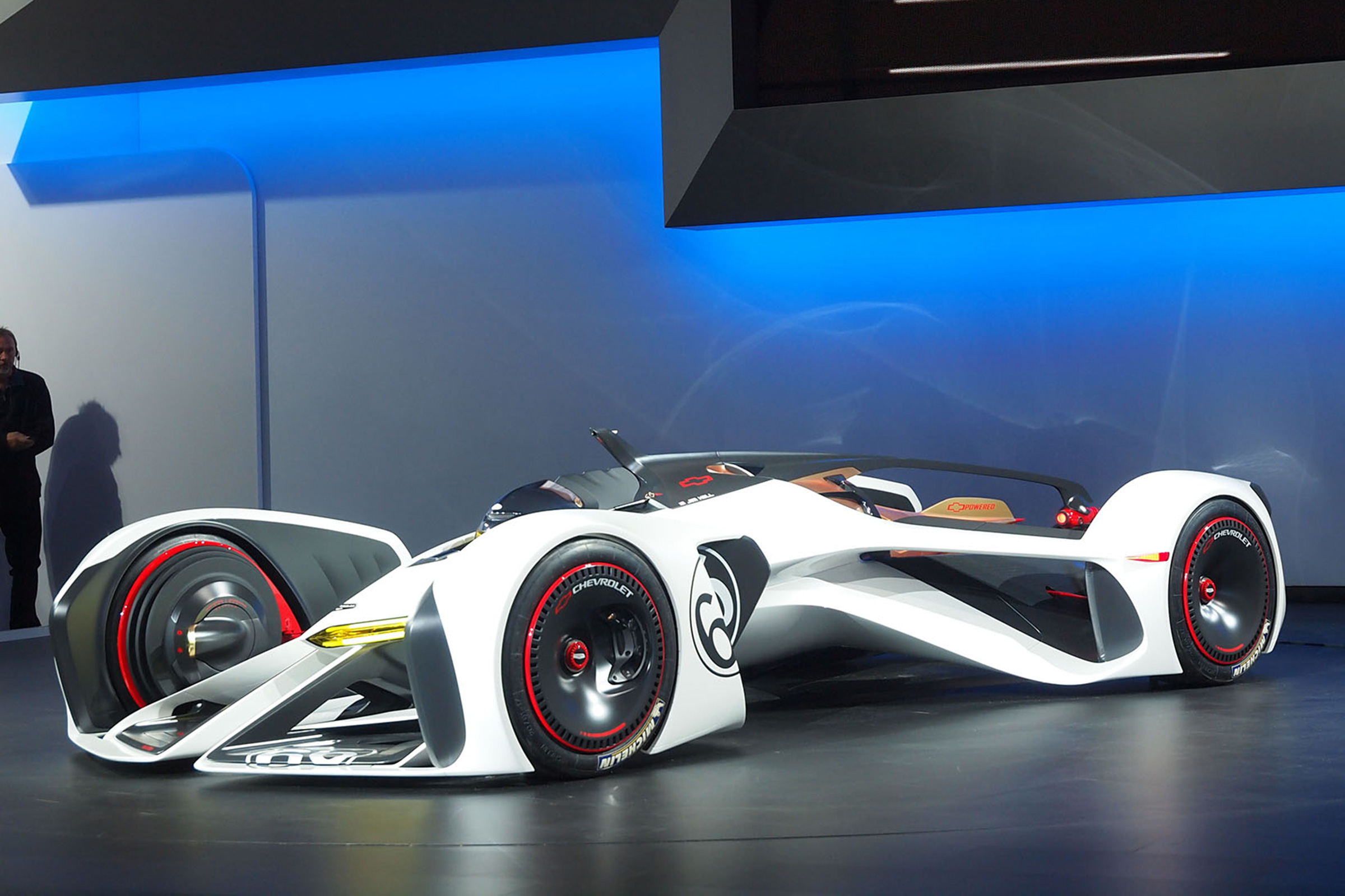 Chaparral 2X Vision GT