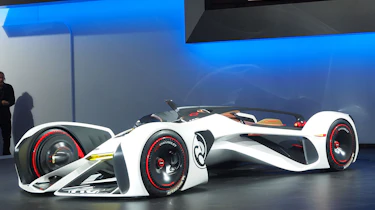 Chaparral 2X Vision GT