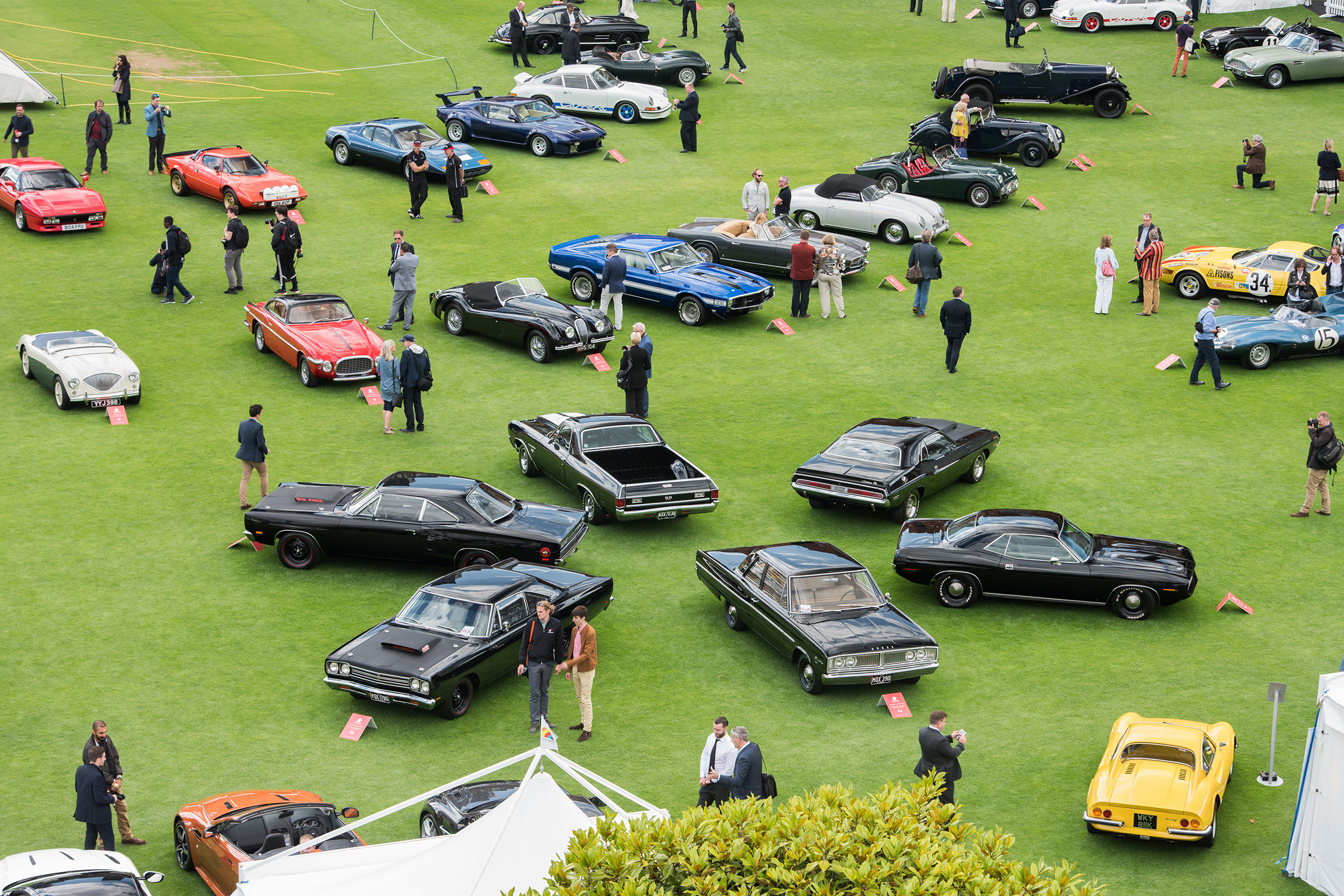 City Concours 2017