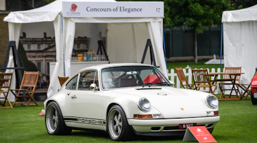 City Concours 2017 – 1992/2012 Porsche 911 Singer
