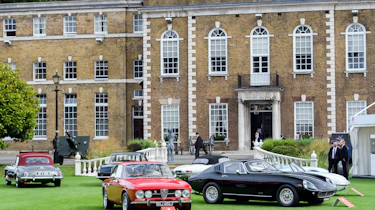 City Concours 2017 – Alfa Romeo GT Junior