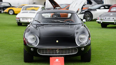 City Concours 2017 – Ferrari 375GTB