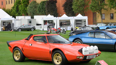 City Concours 2017 – Lancia Stratos