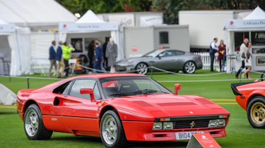 City Concours 2017 – Ferrari 288 GTO