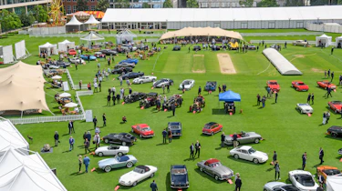 City Concours 2017