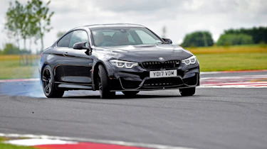 Supertest 1 - BMW slide