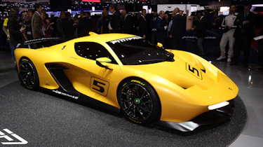 Fittipaldi EF7 Vision GT