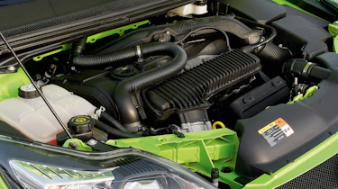 Ford Focus RS Mk2 – 2.5-litre engine