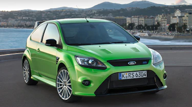Ford Focus RS Mk2 – front quarter