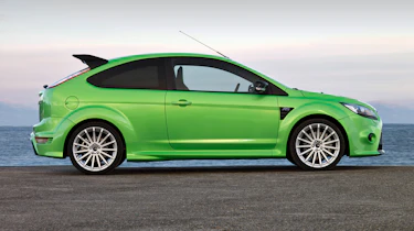 Ford Focus RS Mk2 – side