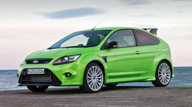 Ford Focus RS Mk2 – front quarter