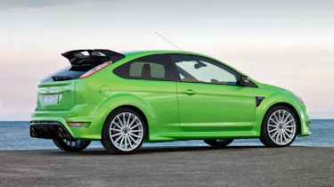 Ford Focus RS Mk2 – rear quarter