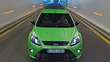 Ford Focus RS Mk2 – front