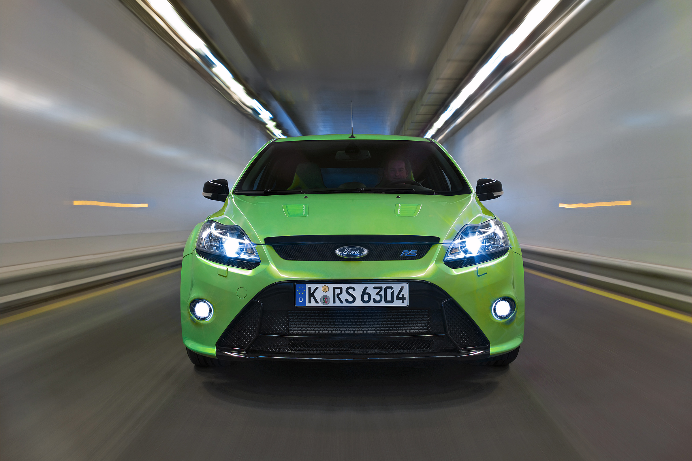 Ford Focus RS Mk2 – front