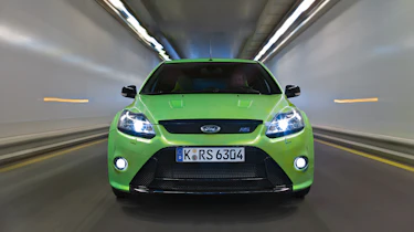 Ford Focus RS Mk2 – front