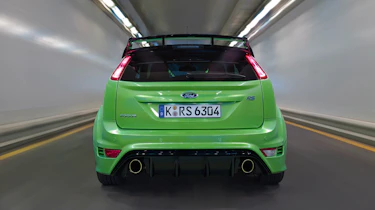 Ford Focus RS Mk2 – rear