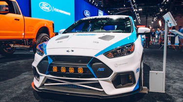 SEMA 2017 - Ford Focus