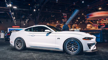 SEMA 2017 - Ford Mustang