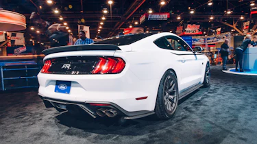 SEMA 2017 - Ford Mustang
