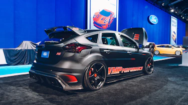 SEMA 2017 - Ford RS