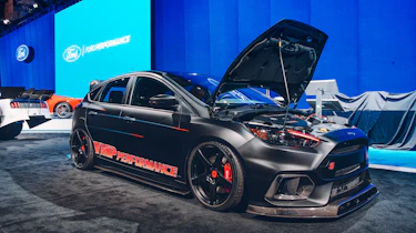 SEMA 2017 - Ford RS