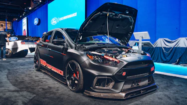 SEMA 2017 - Ford RS