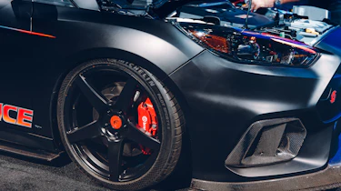 SEMA 2017 - Ford RS