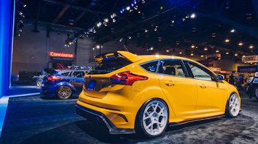 SEMA 2017 - Ford RS O
