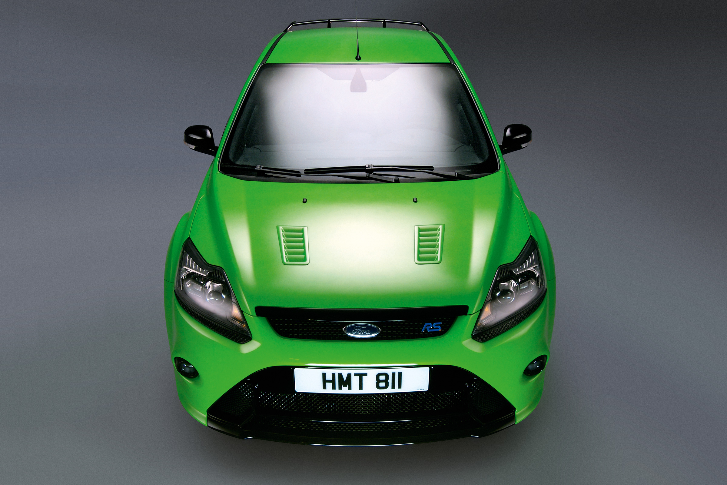 Ford Focus RS Mk2 – front