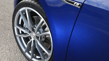 Volkswagen Golf R PP for UK - wheels