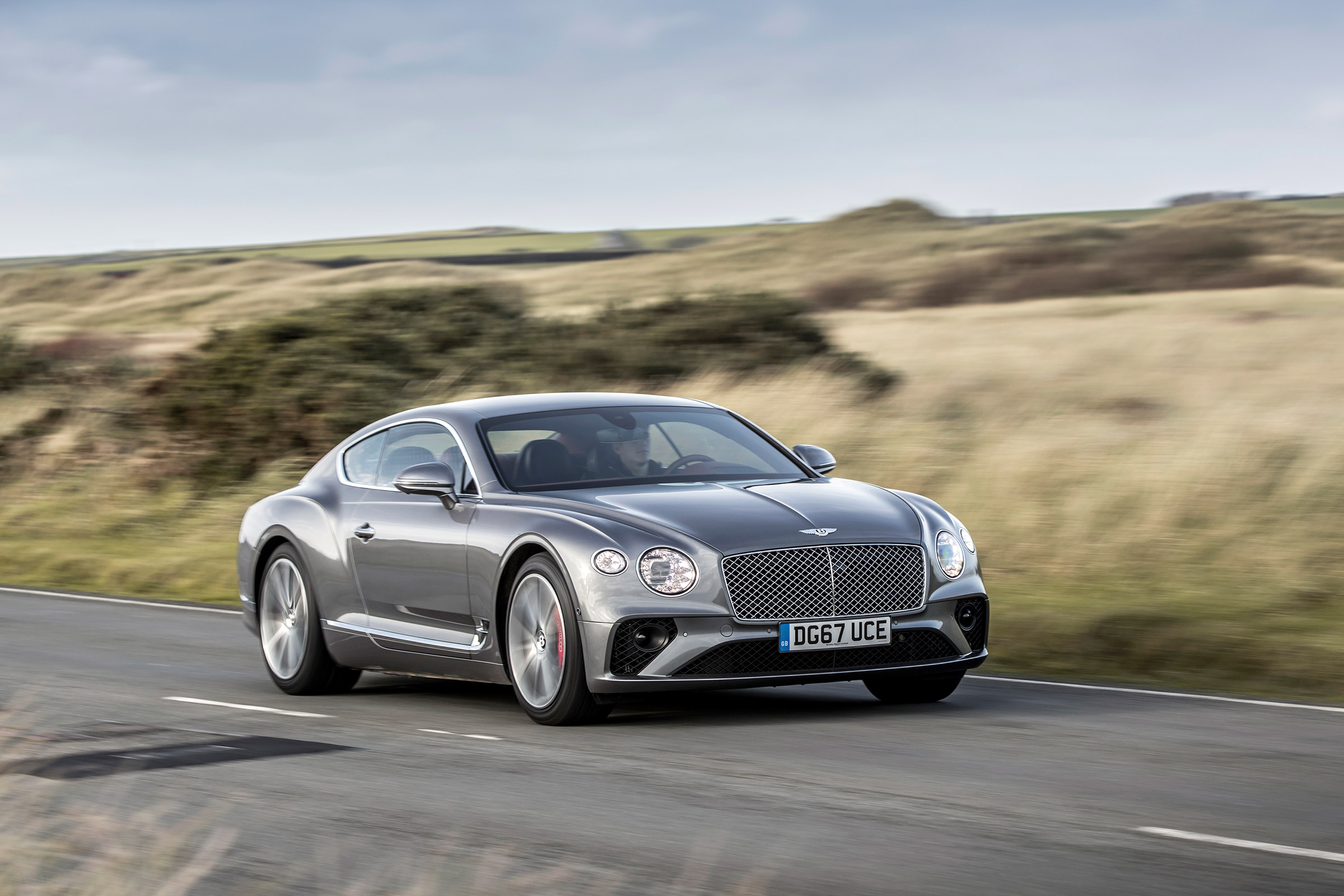 Continental GT - front