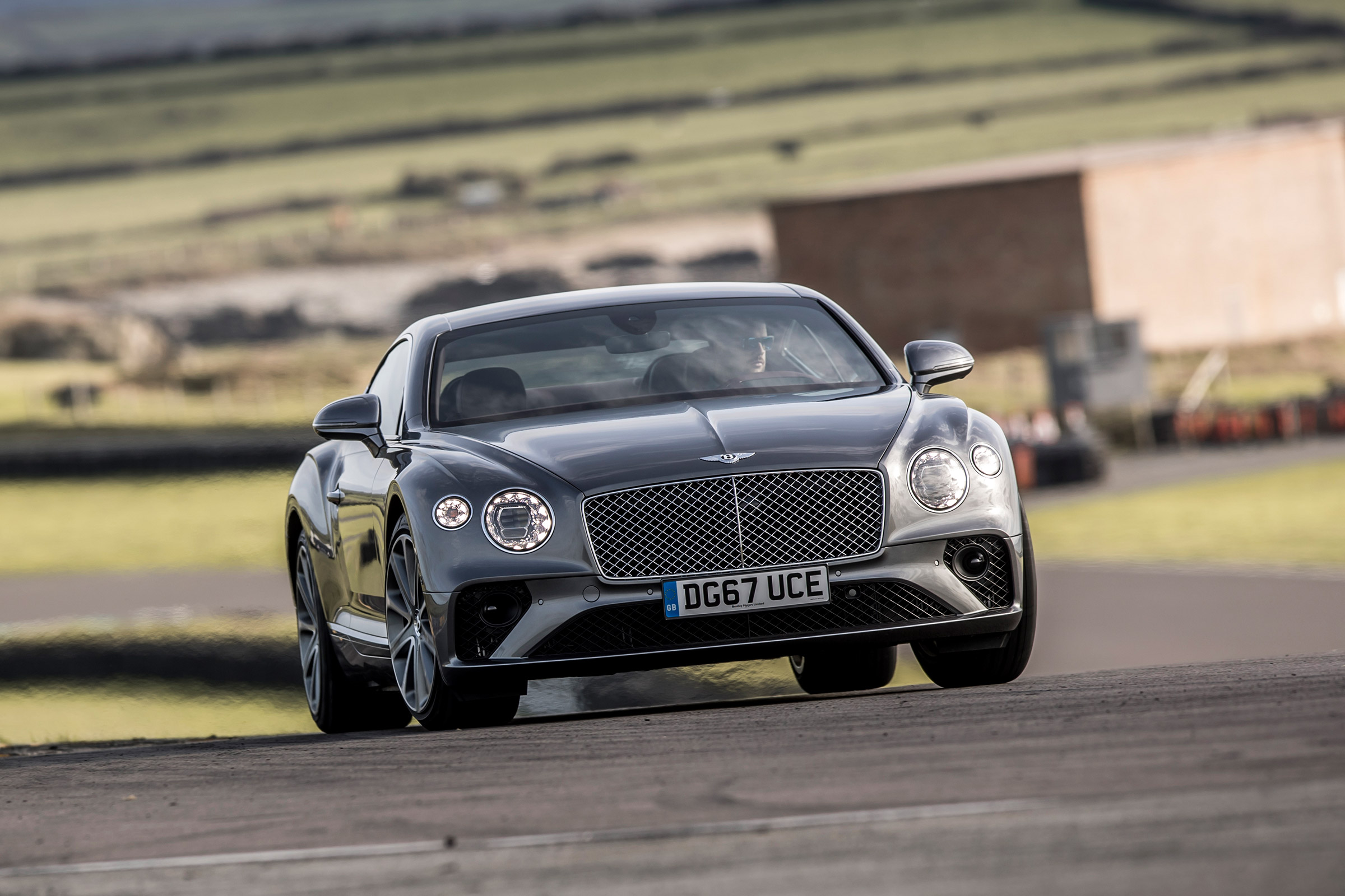 Continental GT - nose
