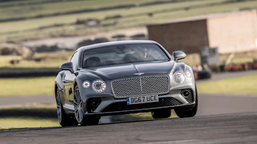 Continental GT - nose