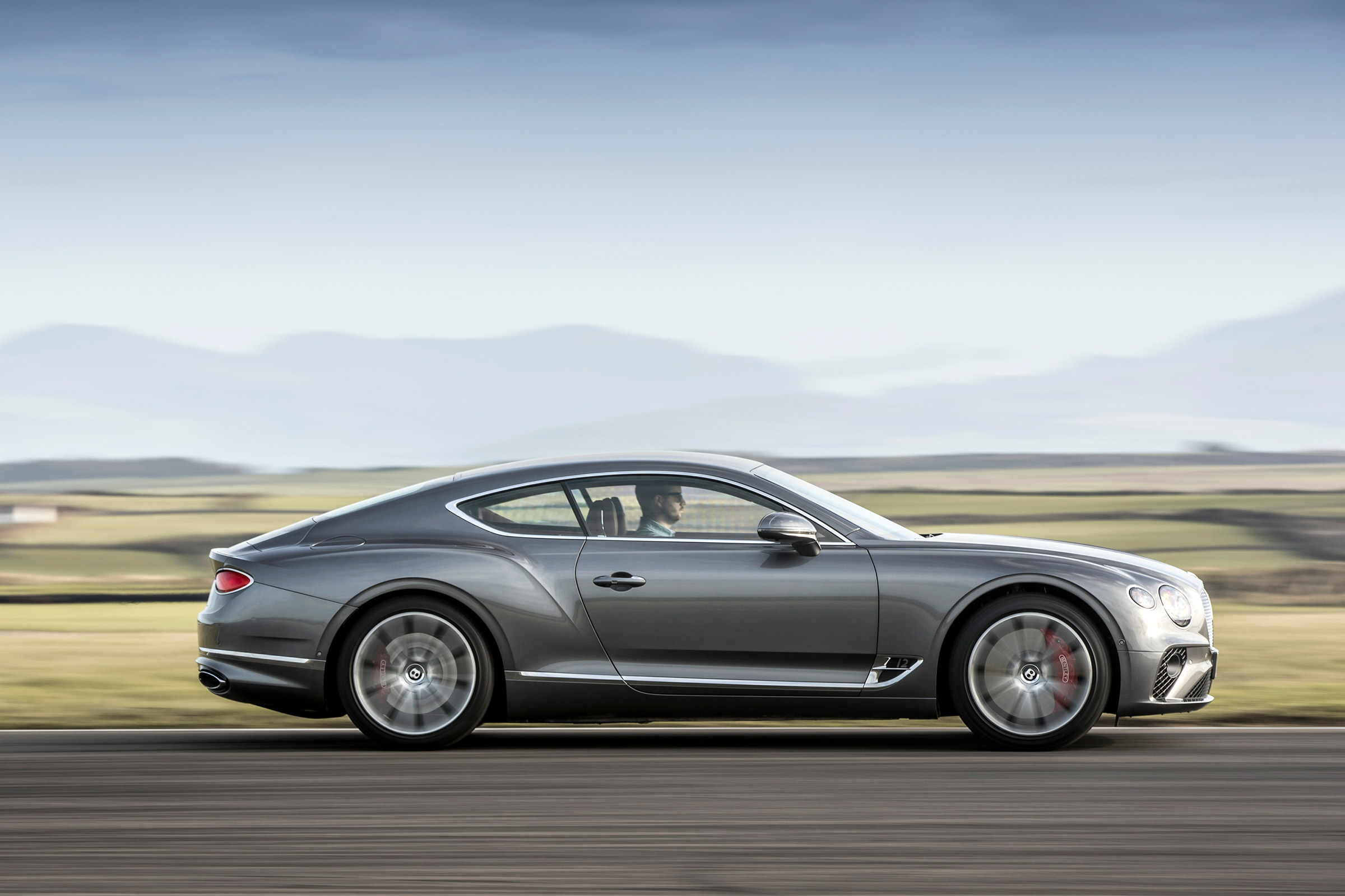Continental GT - profile