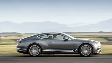 Continental GT - profile