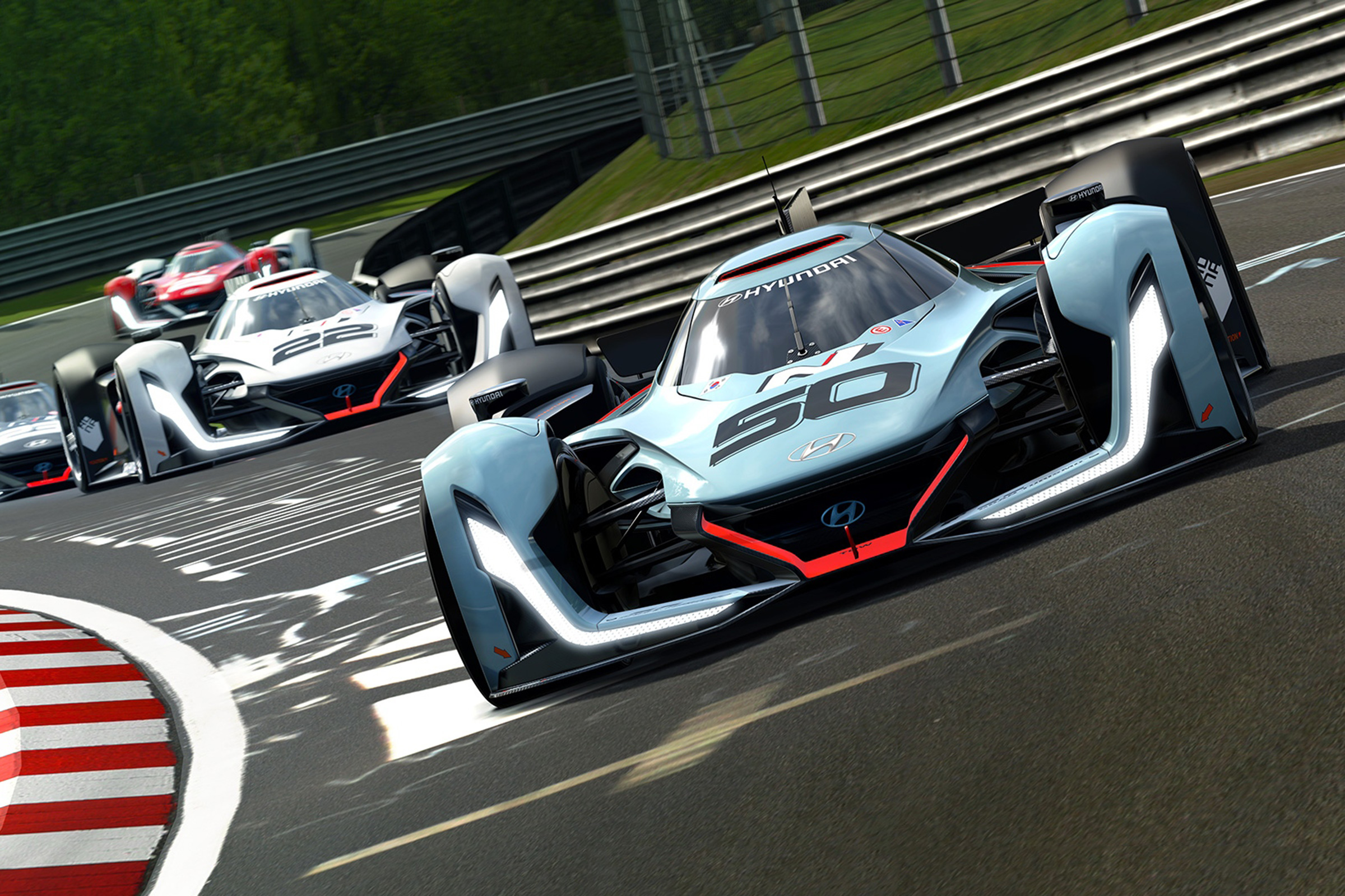 Hyundai N 2025 Vision GT