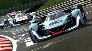Hyundai N 2025 Vision GT