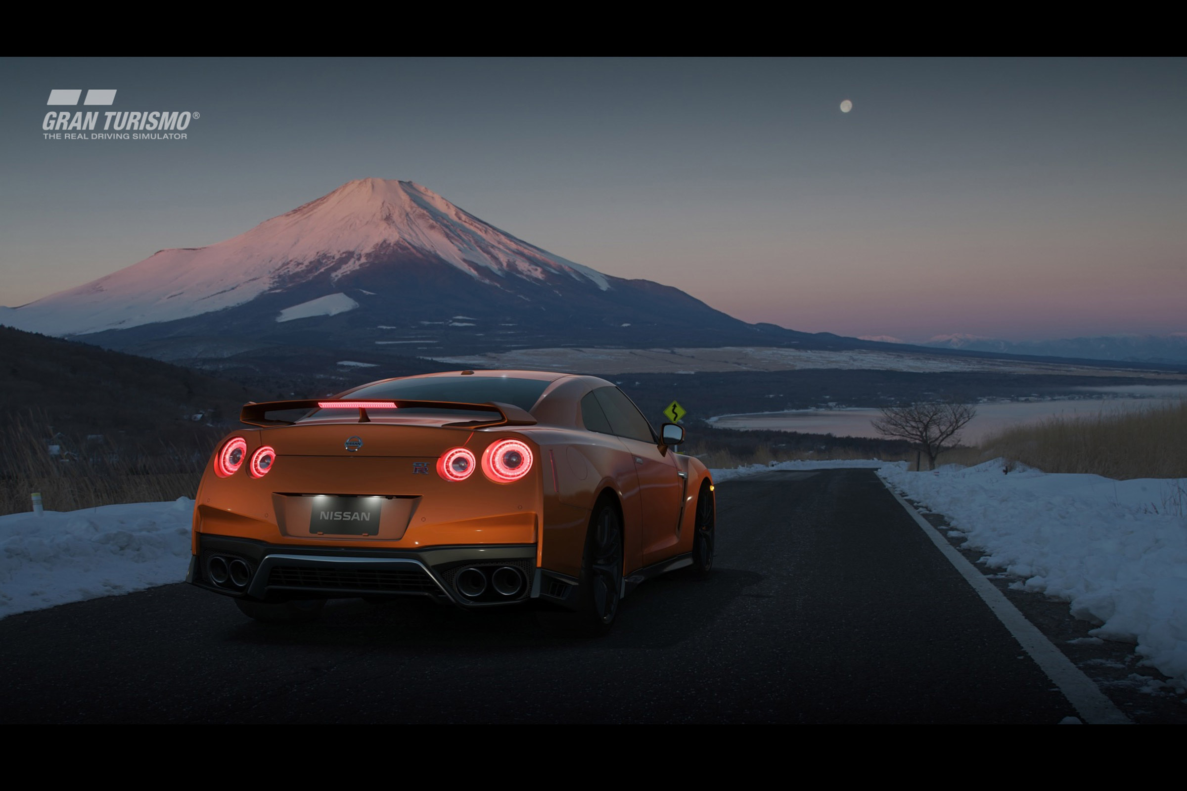 GT Sport - first impressions GT-R photo mode
