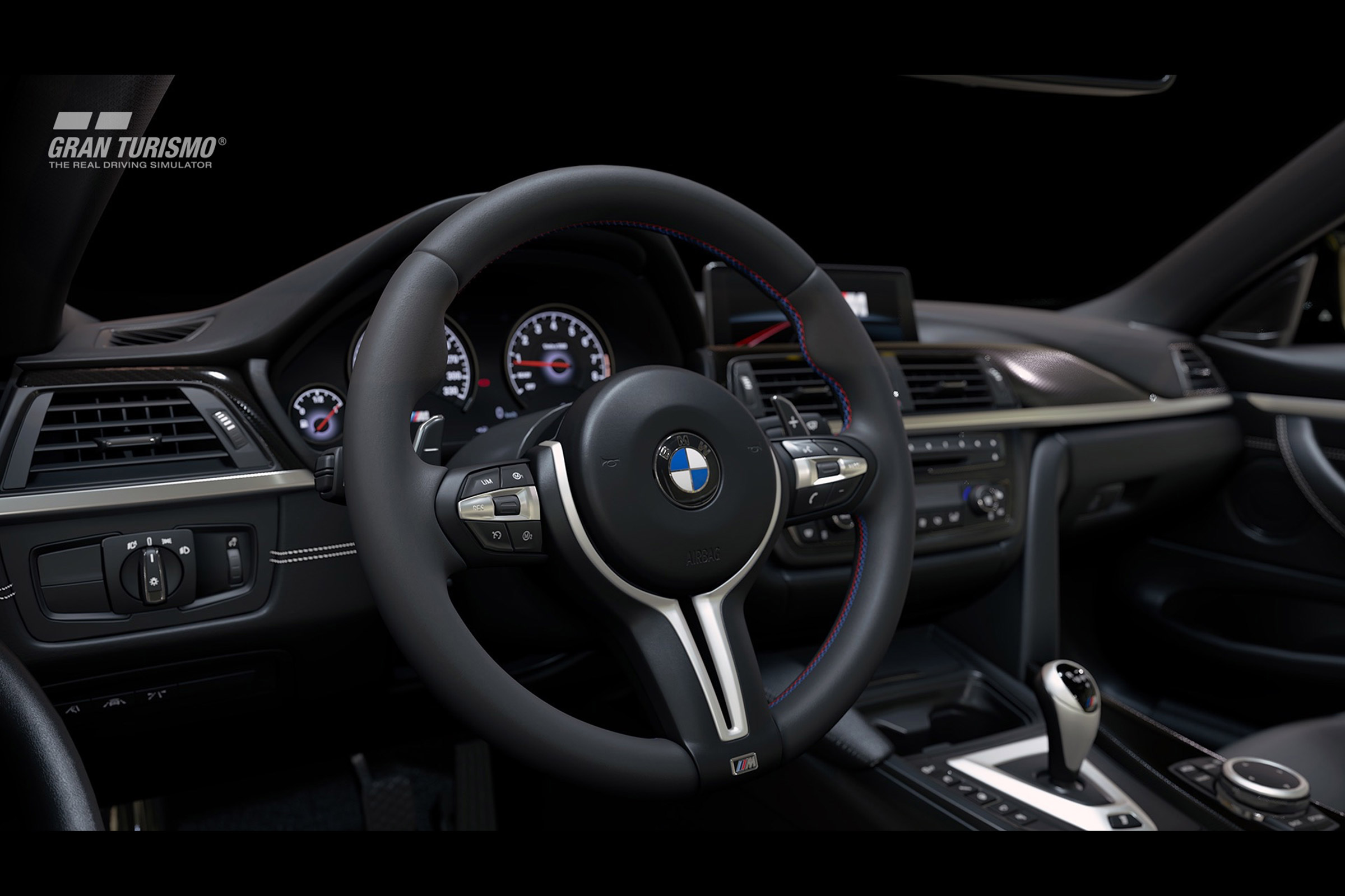 GT Sport - first impressions hi res interior