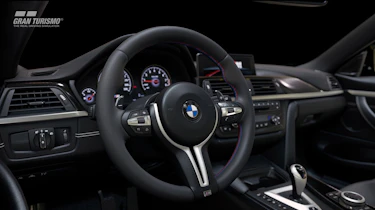 GT Sport - first impressions hi res interior